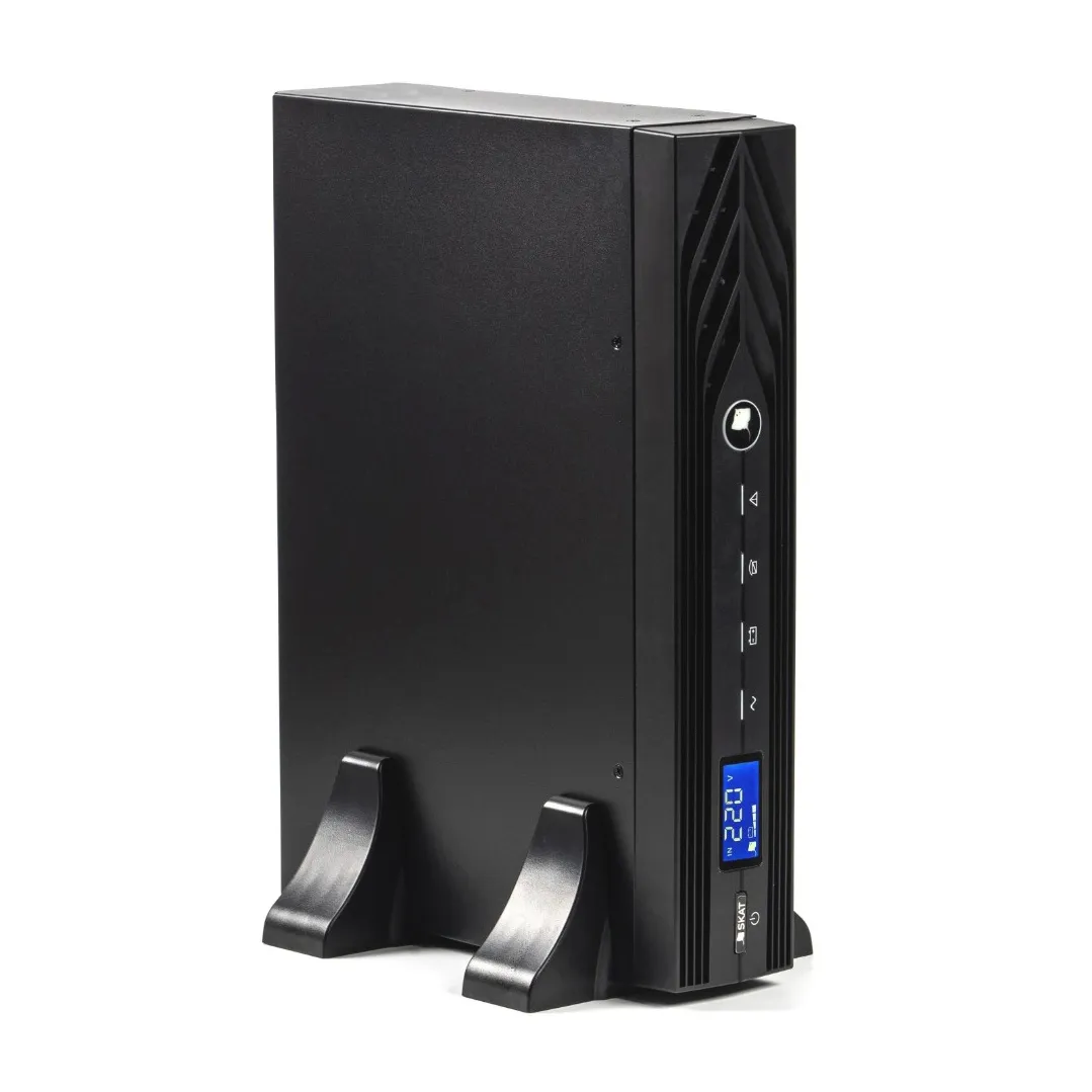 SKAT-UPS 1000-RACK-ON-2X9-E P3